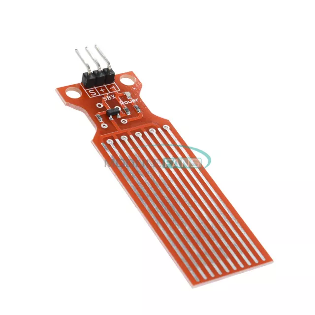 2/5/10PCS Rain Water Level Sensor Module Depth of Detection Liquid Surface