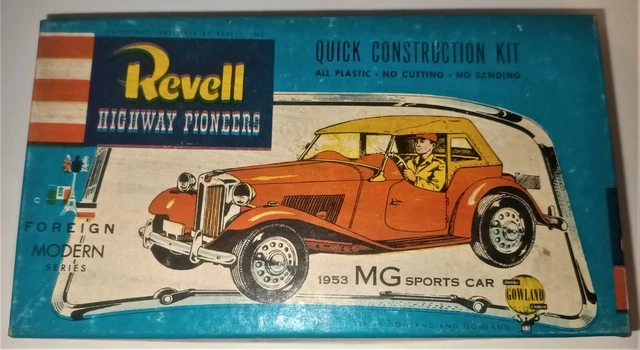 ancienne maquette HOBBY BEST KITS 1922 WINNER MURPHY SPECIAL kit