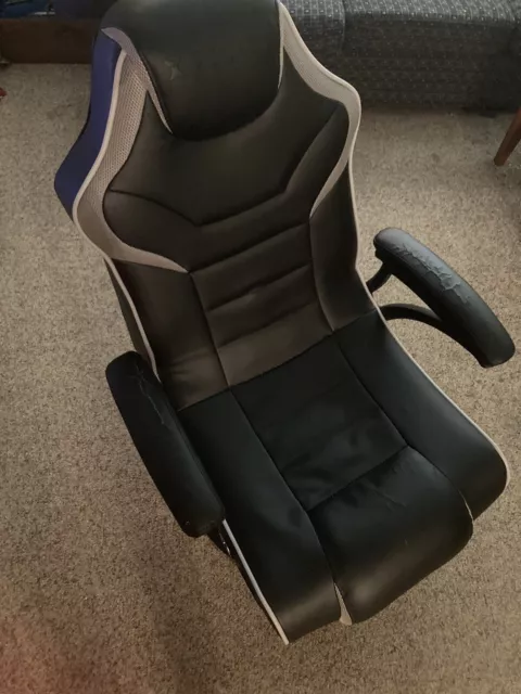XRocker Gaming Chair WITH SPEAKER ON THE BACK