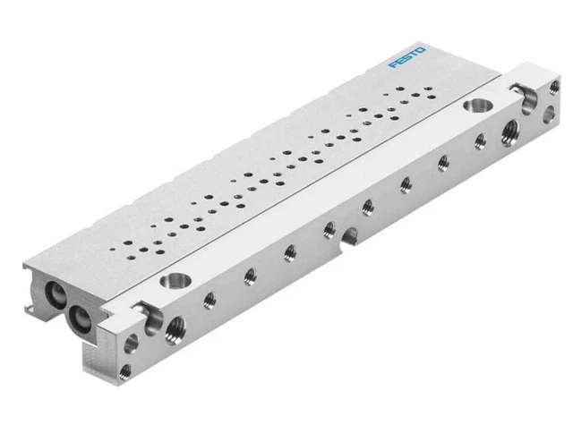 FESTO MHA1-PR8-3-PI-PCBM 197255 Manifold New