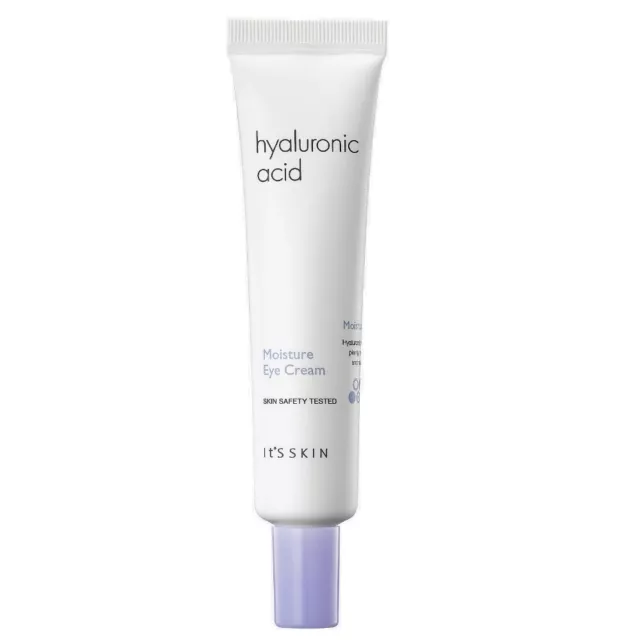 It's Skin Creme hydratante pour les yeux a l'acide hyaluronique, 25 ml