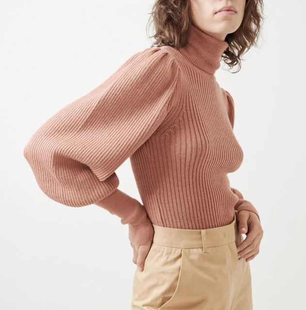 Ulla johnson deals brynn turtleneck