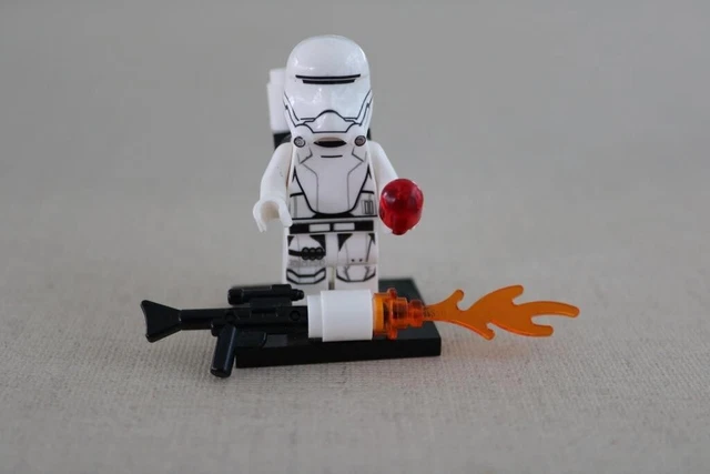 Lego Star Wars Figurine Premier Ordre Flametrooper TBE  Lot 0293