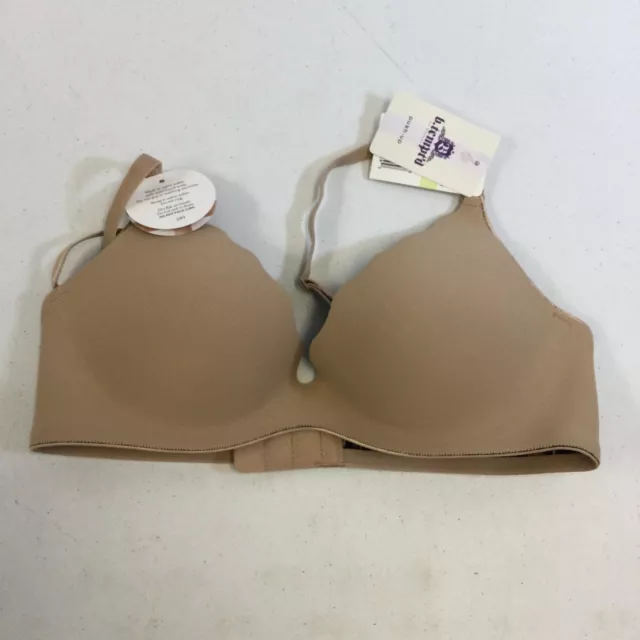 b.tempt'd By Wacoal 958287 Womens Au Natural Convertible Push Up Bra Size 32B