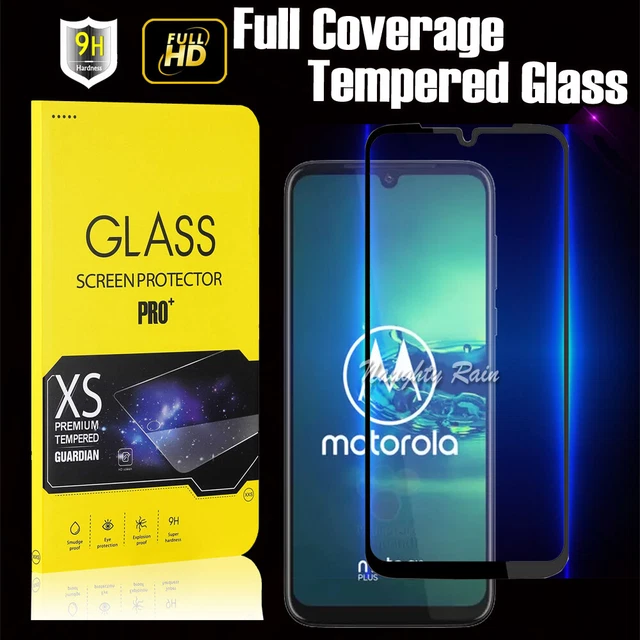 For Motorola Moto G8 Plus & G8 Power Lite Tempered Glass Screen Protector Guard