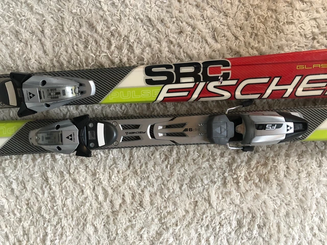 Fischer Carving nur 1 mal gefahren wie Neu