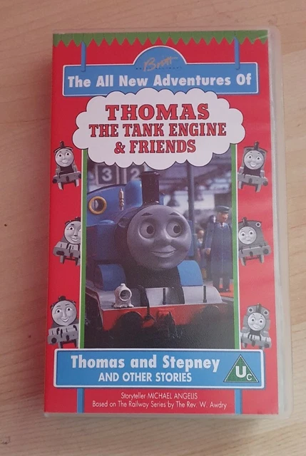 thomas-the-tank-engine-and-friends-thomas-and-stepney-pal-vhs-tape