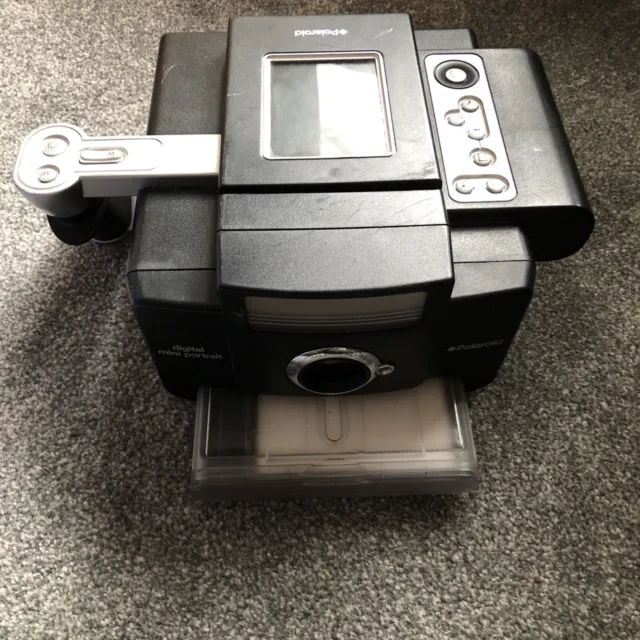 POLAROID Digital Mini Portrait  / DMP1246 For Spares/Repairs