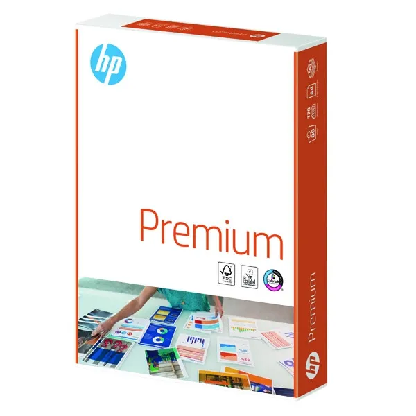 HP Premium A4 Printer Paper 80gsm,90gsm,100gsm Full/Half Reams Copier Printer