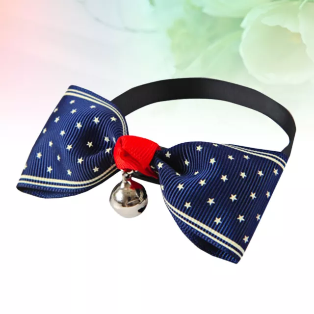 Cat Collars Cat Kitten Bow Tie Cat Christmas Gift Cat Bowknot Tie