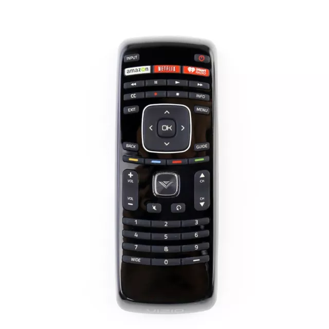 XRT112 Replaced Remote for Vizio Smart TV D500i-B1 D650i-B2 D650i-C3 E231i-B1