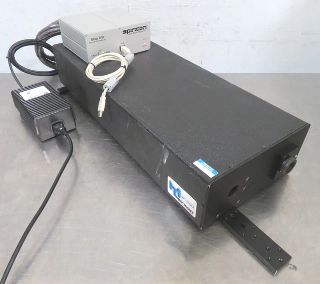 C188065 Spiricon M2-200-10-BB Optical Train (1264.01mm Z) w/ Step IIB Controller