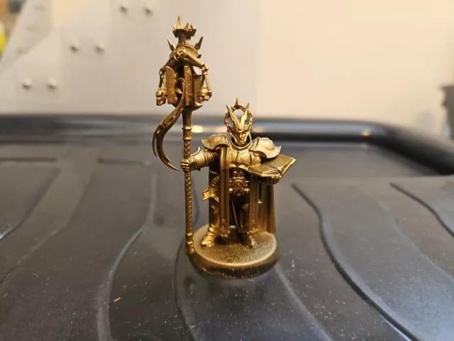 Lord-Exorcist Stormcast Eternals Age of Sigmar Warhammer