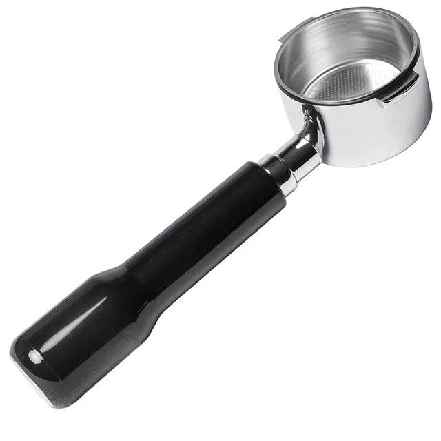 Portafiltro De 51 Mm Para Delonghi Ecp3420 Ec155 Bco430 Ec26 | Cuotas sin interés