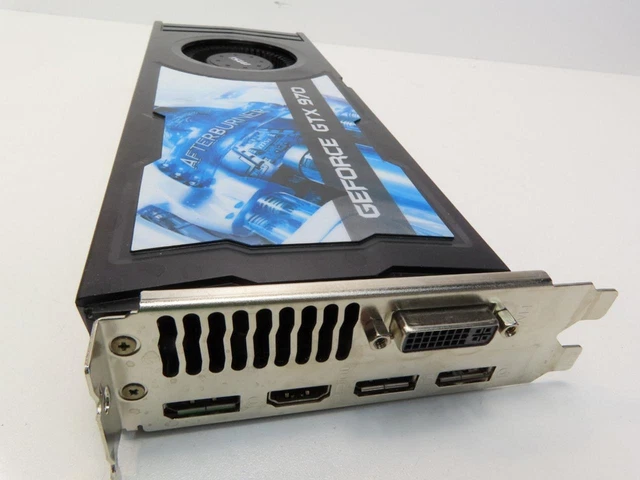 Specification GeForce GTX 970 GAMING 4G LE | MSI A Specification GeForce GTX 970 GAMING 4G LE | MSI A