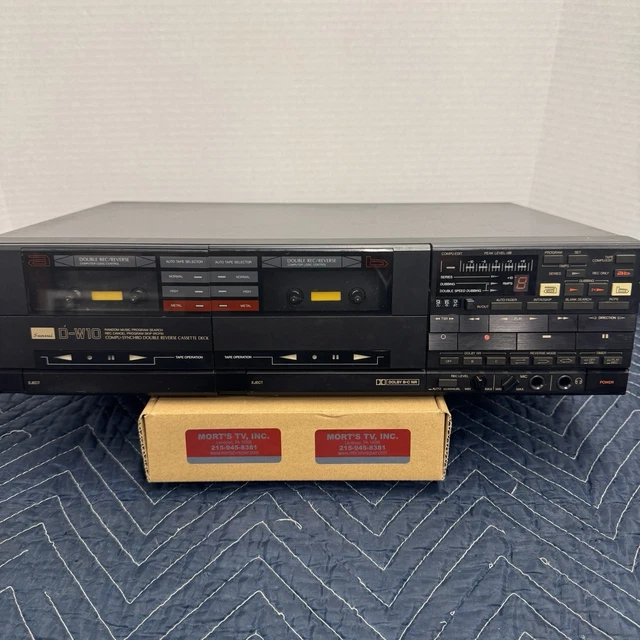 Vintage Cassette Decks, Vintage Audio & Video, Vintage