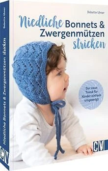 Babymützen Stricken – Niedliche Bonnets und Zwergenmütze... | Buch | Zustand gut