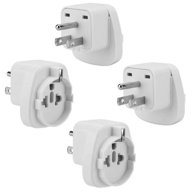 SBS Adaptateur de Voyage Adaptateur de Voyage Universel 12 W