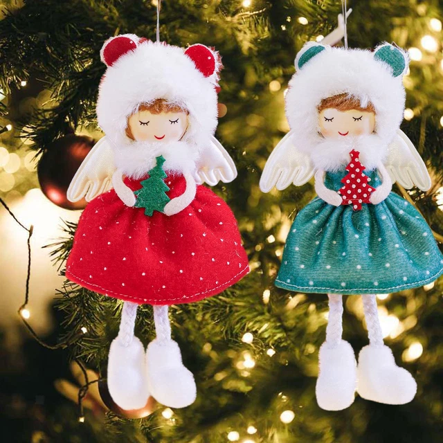Autocollants de Noël statique pour fenêtre x4 : Décorations de Salle de