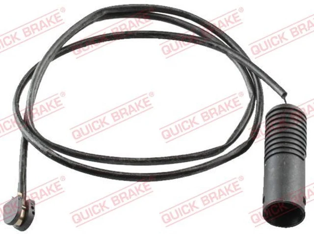 Quick Brake contatto di avvertimento usura pastiglie freno WS 0161 A posteriore per BMW Z3 E36 Serie 3