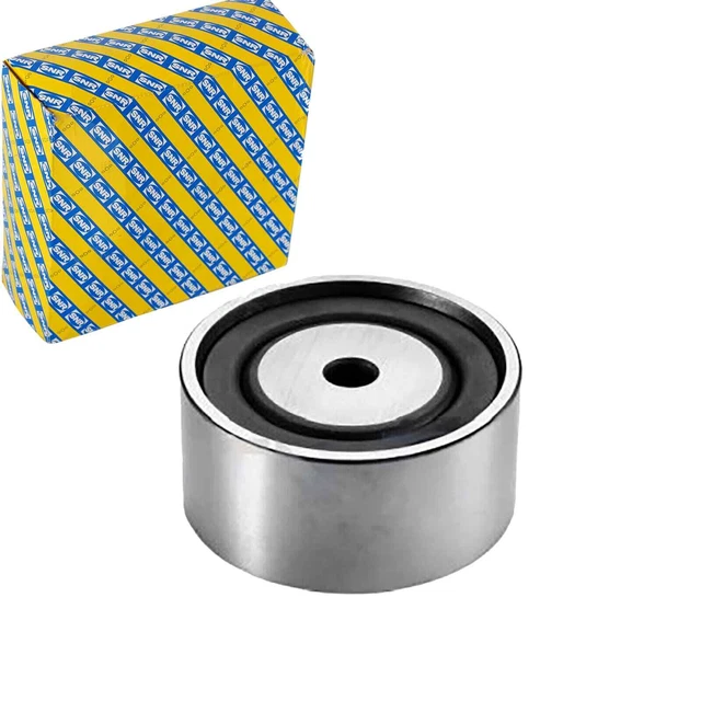 SNR Poulie de Renvoi Rôle Courroie Crantée Convient pour Audi 100 80 A6 A8