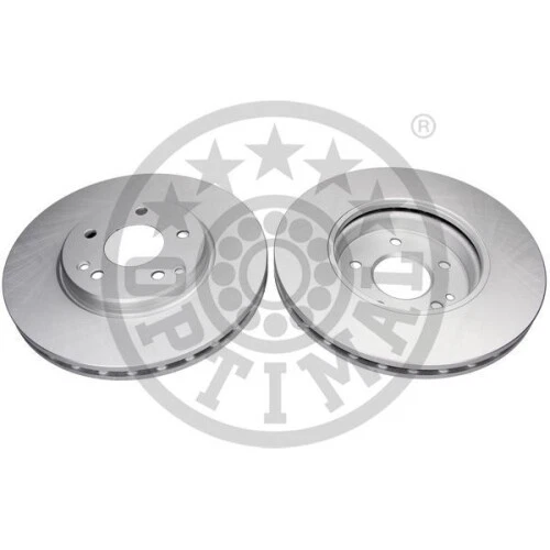 2 dischi freno OPTIMAL BS-6140HC adatti per CHRYSLER MERCEDES-BENZ