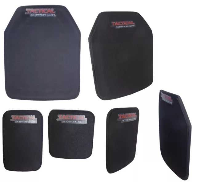 8X10 LEVEL IIIA Body Armor Plate Bullet Proof Insert Made with DuPont  Kevlar $57.20 - PicClick