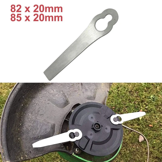 For STIHL FSA 45 FSA 57 Trimmer  Stainless-Steel Replacement Blades Spare Parts