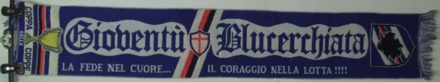 Sciarpa Scarf Calcio Bufanda Schal Ultras Atalanta (685)