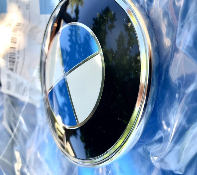 JASMKLX Noir 520d 525d 528d 530d 535d 550d Couvercle de Coffre arrière Lettres Insigne emblème emblèmes insignes adaptés for BMW for 5 E39 E60 E61 F10 F11(523d