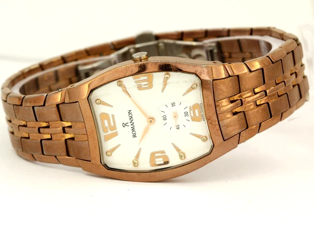 Romanson tulip deals watch price