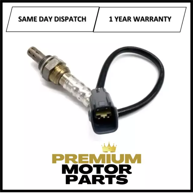 O2 Oxygen Lambda Sensor For Toyota Yaris/Vitz 2005 - 2018 2