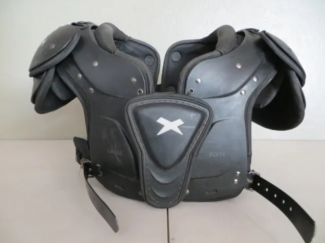 Xenith Velocity 2 Pro Skill Adult Football Shoulder Pads - LG