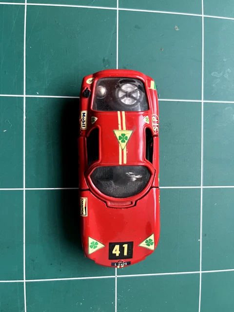 Alfa Romeo Canguro, la plus malheureuse des Giulia