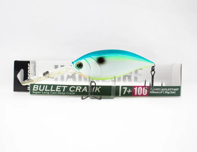 Leurre Yo Zuri Duel Hardcore Bullet Bull 160 Mm – Flottant – Sel – HPI F1206