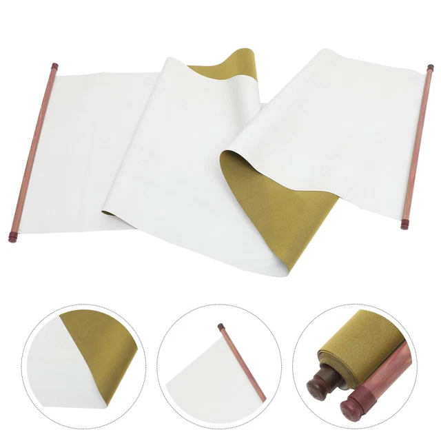 Caligrafía Agua Accesorios japoneses Papel de arroz