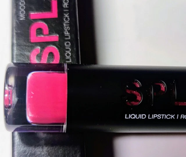 Splash Younique Wild Berry/Fuchsia - Brillant, Longue Durée, Ingrédients Naturels