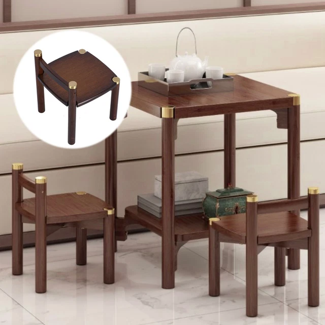 Bamboo Chair Modern Chair Stylish Stable Compact For Home For Courtyard For EMB