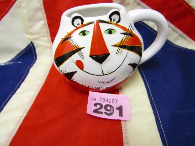 Tony The Tiger Mug Kelloggs (A)