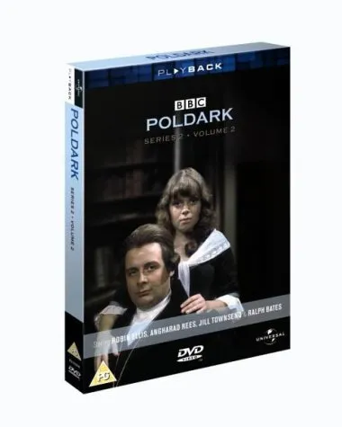 Poldark - Series 2 - Vol.2 [DVD] [1975]