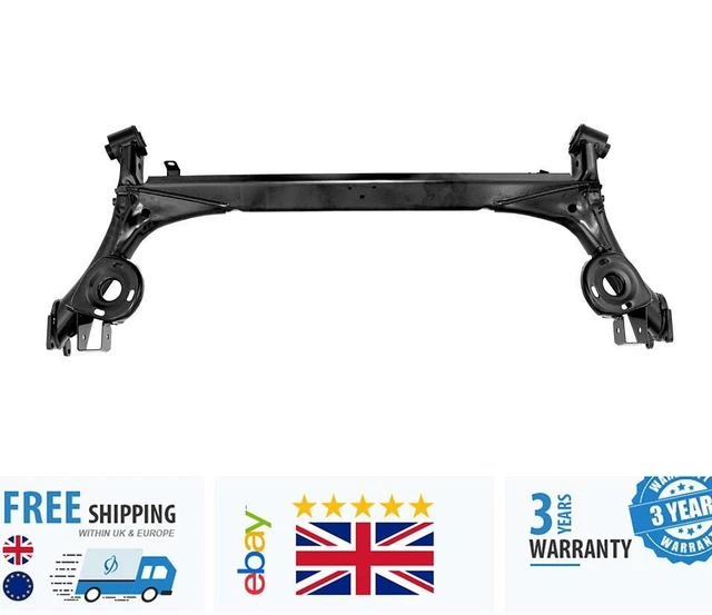 FOR VW GOLF MK4 97-07 BEETLE 98-10 Rear Subframe Axle OE Quality £175. ...
