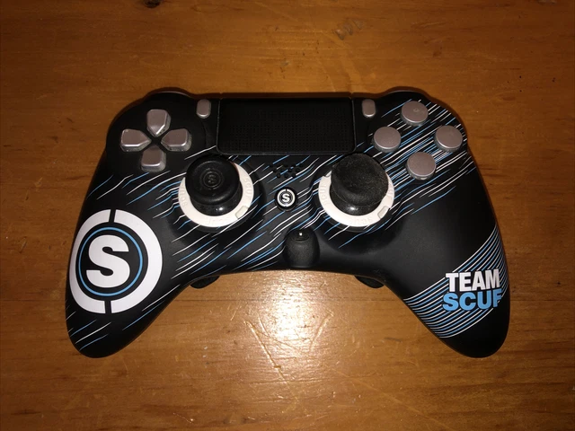 L2 shop button ps4