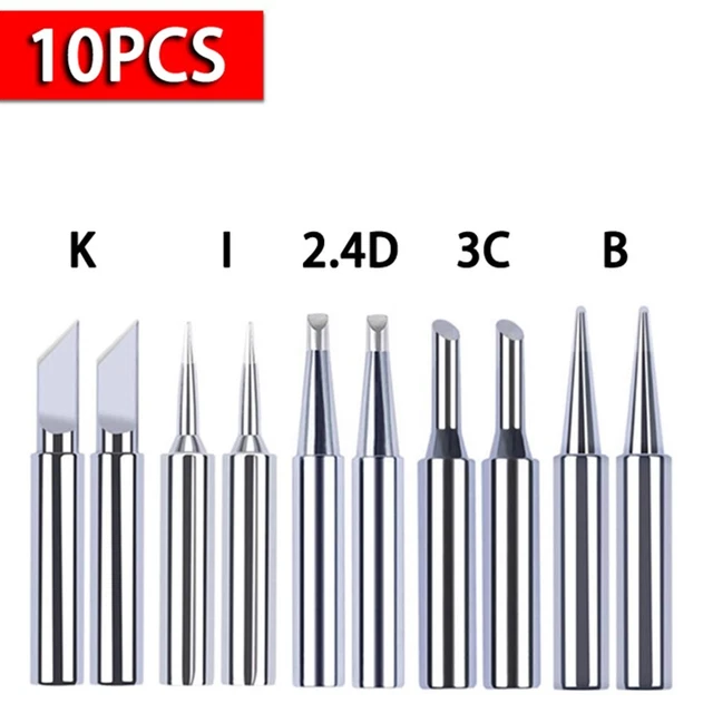 Embouts De Fer à Souder En Cuivre – Puissance 30W à 150W – Chaleur Externe – Sans Plomb – Pour Soudure Précise - 6