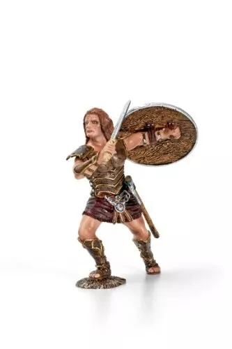 SCHLEICH, Der gefürchtete Norman, , SHL70066