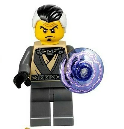 Rarest lego sales ninjago minifigures