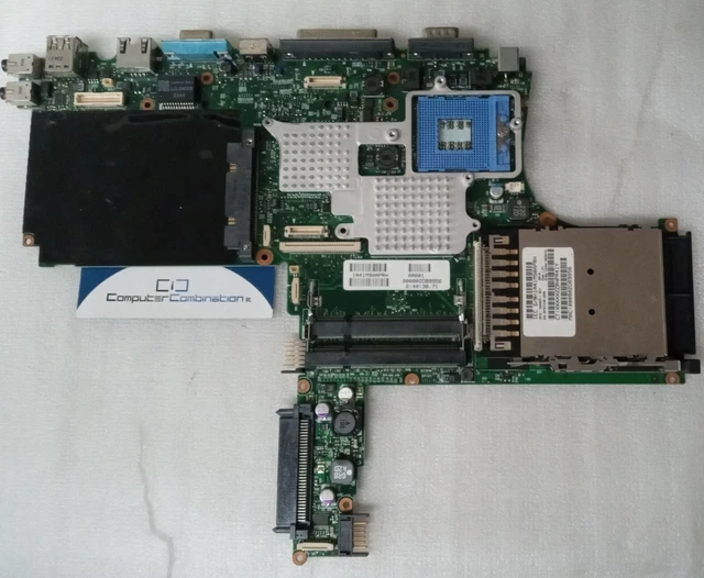 HP 344401-001 motherboard PCB-PC8803-MB-43A VER1.2 FOR NC6000