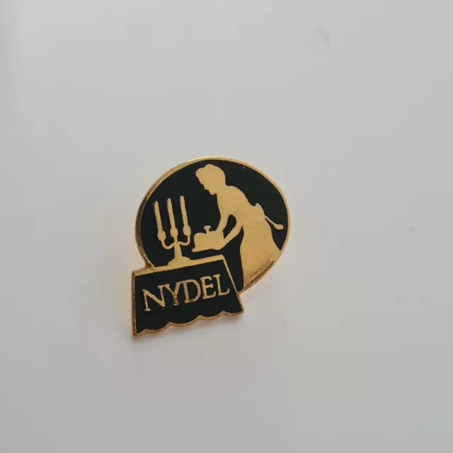 (C2) Pin's vintage épinglette pins collector Publicitaire Nydel