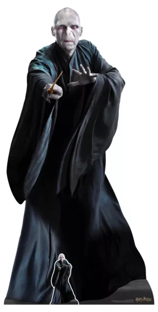 Harry Potter - Lord Voldemort - Pappaufsteller Standy - Größe 93x184 cm