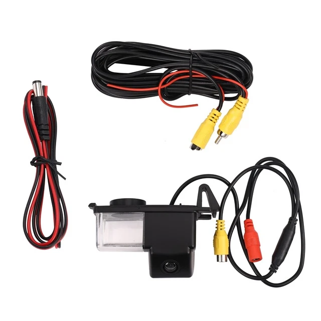 Telecamera posteriore auto CCD telecamera posteriore per Versa Livina Grand Gt-R 350 D3I5