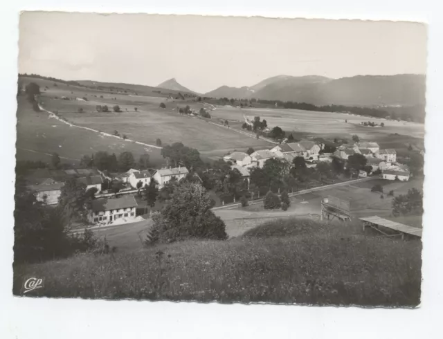 25/CPSM (15x10.5) - Jougne - Vue générale